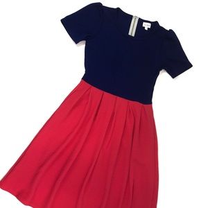 NWT Lularoe Amelia Dress